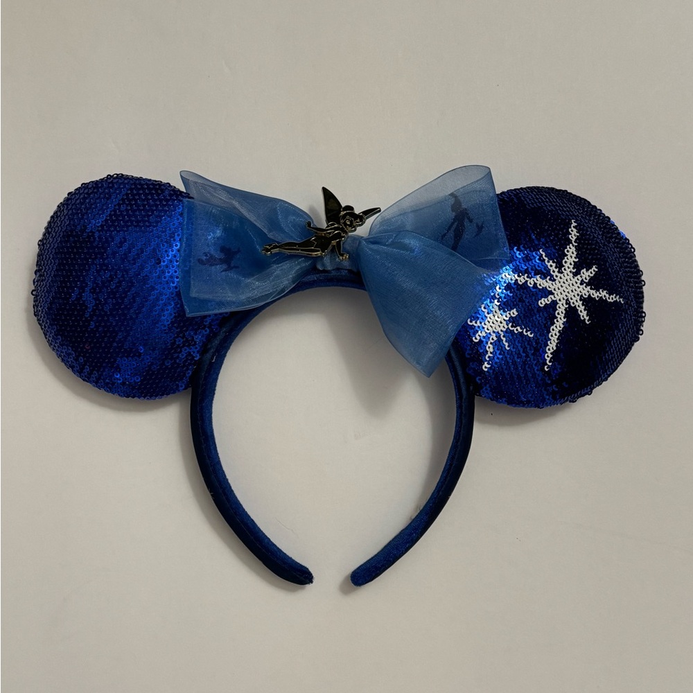 2023 Disney Parks Main Attraction Peter Pan’s Flight Ears Headband